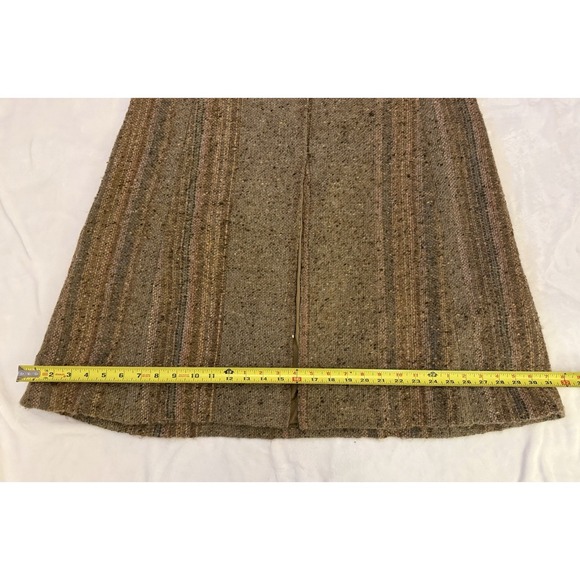 Vintage Marcia Phillips Weavings Coat Textured Wearable Art Artsy Boho - Picture 15 of 16